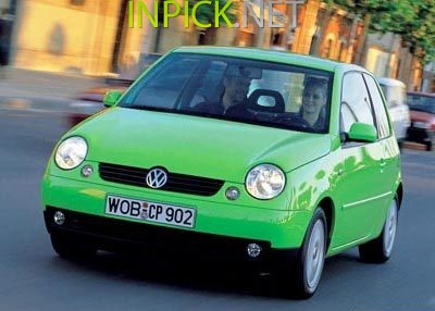 Volkswagen Lupo 1.4 л 75 л.с. (1998–2005)
