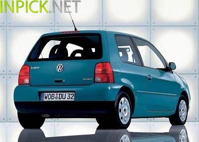 Volkswagen Lupo 1.4 л 75 л.с. (1998–2005)