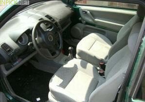Volkswagen Lupo 1.4 л 75 л.с. (1998–2005)