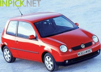 Volkswagen Lupo 1.4 л 75 л.с. (1998–2005)