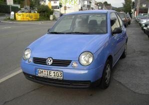 Volkswagen Lupo 1.4 л 75 л.с. (1998–2005)