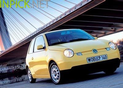 Volkswagen Lupo 1.4 л 75 л.с. (1998–2005)