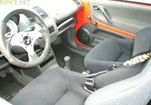 Volkswagen Lupo 1.4 л 75 л.с. (1998–2005)
