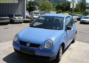 Volkswagen Lupo 1.4 л 75 л.с. (1998–2005)
