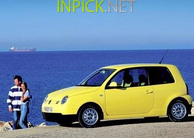 Volkswagen Lupo 1.4 л 75 л.с. (1998–2005)