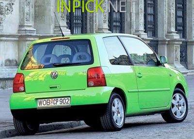 Volkswagen Lupo 1.4 л 75 л.с. (1998–2005)