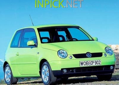 Volkswagen Lupo 1.4 л 75 л.с. (1998–2005)