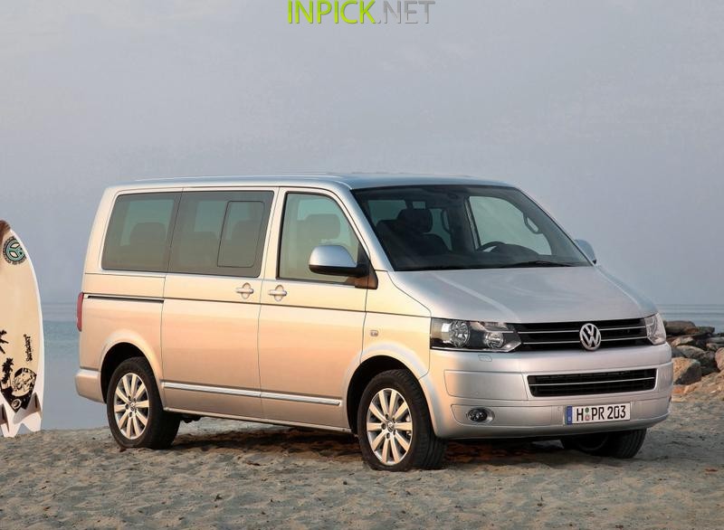 Volkswagen Caravelle 2.0 л 180 л.с. (2009–н.в.)