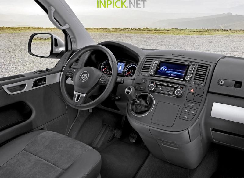 Volkswagen Caravelle 2.0 л 180 л.с. (2009–н.в.)