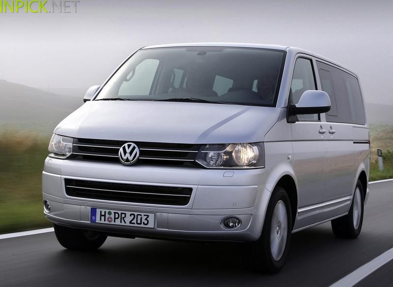 Volkswagen Caravelle 2.0 л 180 л.с. (2009–н.в.)