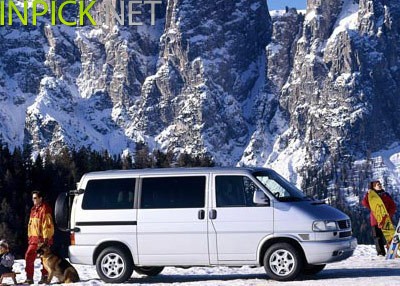 Volkswagen Caravelle 2.5 л 110 к.с. (1990–1996)