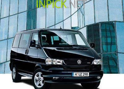 Volkswagen Caravelle 2.5 л 110 к.с. (1990–1996)