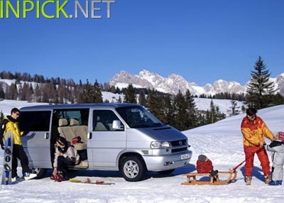 Volkswagen Caravelle 2.5 л 110 к.с. (1990–1996)