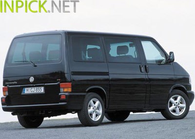 Volkswagen Caravelle 2.5 л 110 к.с. (1990–1996)