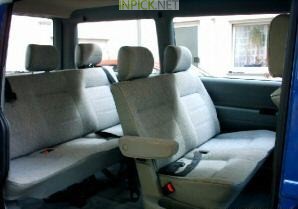 Volkswagen Caravelle 2.5 л 110 к.с. (1990–1996)