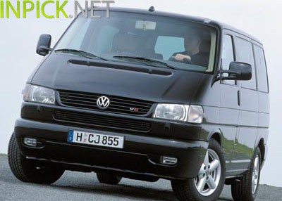 Volkswagen Caravelle 2.5 л 110 к.с. (1990–1996)
