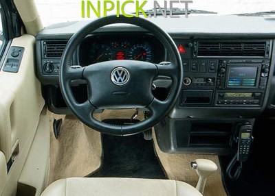 Volkswagen Caravelle 2.5 л 110 к.с. (1990–1996)