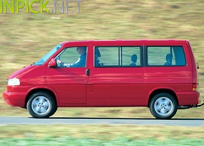 Volkswagen Caravelle 2.5 л 110 к.с. (1990–1996)