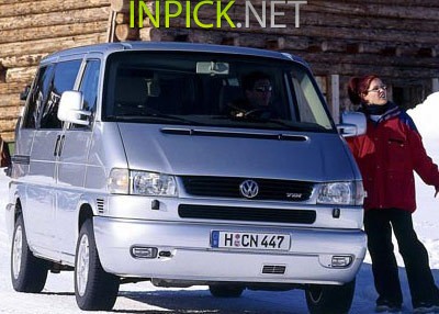 Volkswagen Caravelle 2.5 л 110 к.с. (1990–1996)