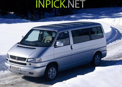 Volkswagen Caravelle 2.5 л 110 к.с. (1990–1996)