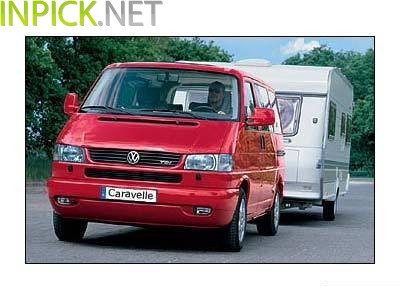 Volkswagen Caravelle 2.5 л 110 к.с. (1990–1996)