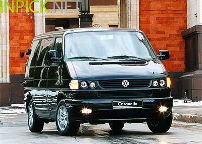 Volkswagen Caravelle 2.5 л 110 к.с. (1990–1996)