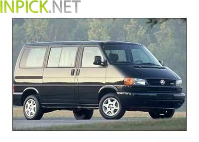 Volkswagen Caravelle 2.5 л 110 к.с. (1990–1996)