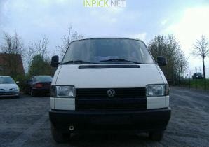 Volkswagen Caravelle 2.5 л 110 к.с. (1990–1996)