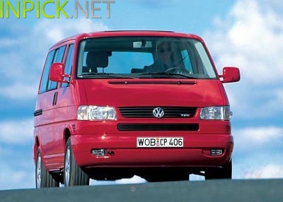 Volkswagen Caravelle 2.5 л 110 к.с. (1990–1996)