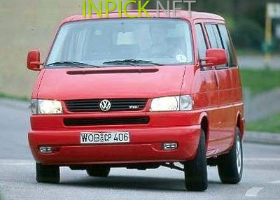 Volkswagen Caravelle 2.5 л 110 к.с. (1990–1996)