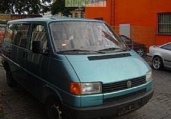 Volkswagen Caravelle 2.5 л 110 к.с. (1990–1996)