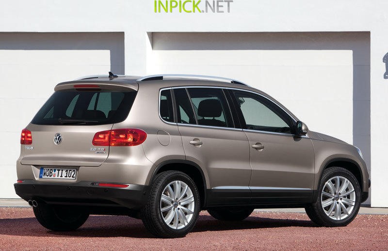 Volkswagen Tiguan 2.0 л 110 л.с. (2011–н.в.)