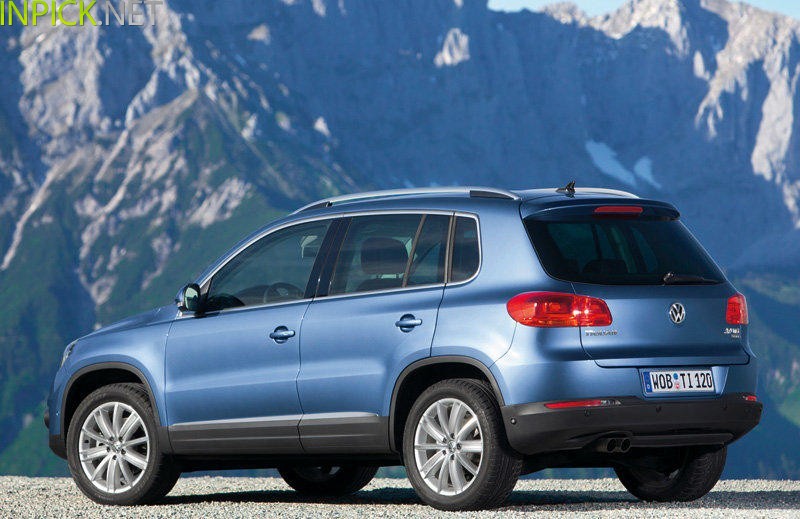 Volkswagen Tiguan 2.0 л 110 л.с. (2011–н.в.)