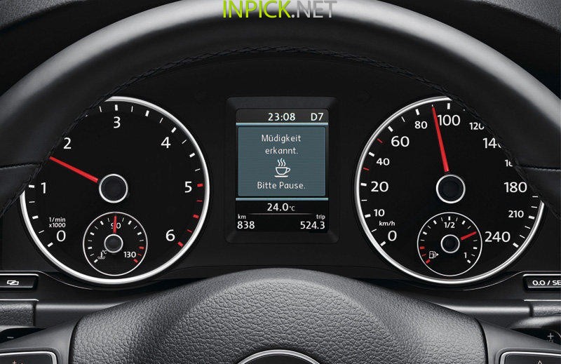 Volkswagen Tiguan 2.0 л 110 л.с. (2011–н.в.)