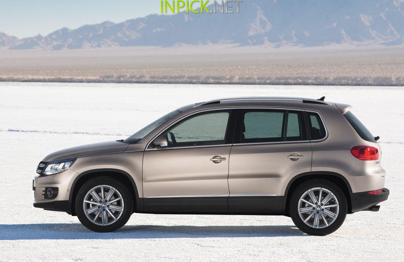 Volkswagen Tiguan 2.0 л 110 л.с. (2011–н.в.)