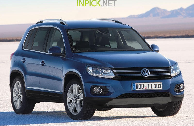 Volkswagen Tiguan 2.0 л 110 л.с. (2011–н.в.)