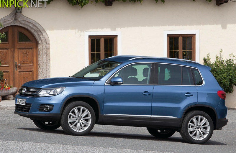Volkswagen Tiguan 2.0 л 110 л.с. (2011–н.в.)
