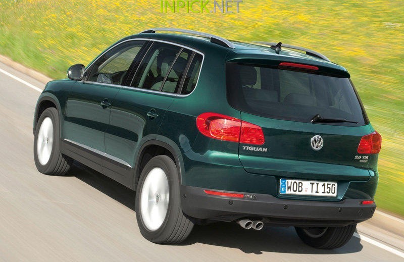 Volkswagen Tiguan 2.0 л 110 л.с. (2011–н.в.)