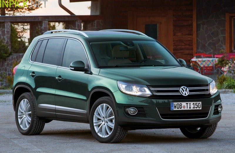 Volkswagen Tiguan 2.0 л 110 л.с. (2011–н.в.)