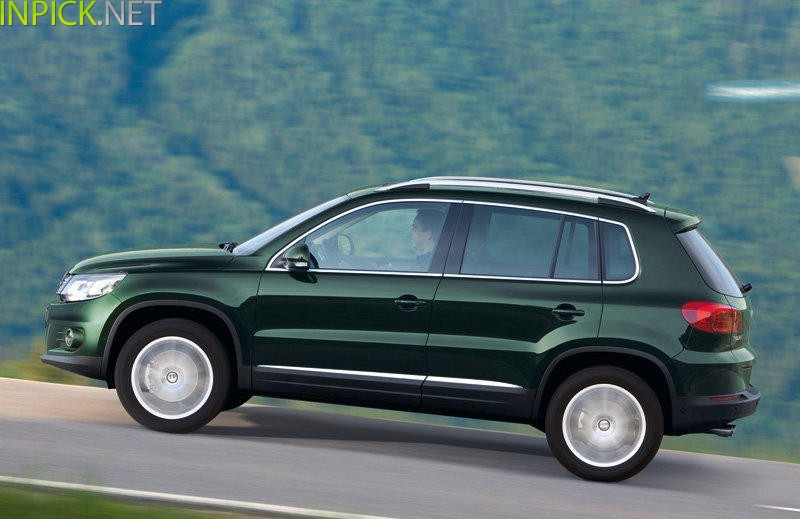 Volkswagen Tiguan 2.0 л 110 л.с. (2011–н.в.)