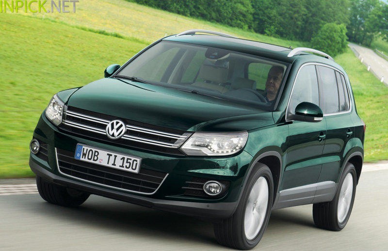 Volkswagen Tiguan 2.0 л 110 л.с. (2011–н.в.)