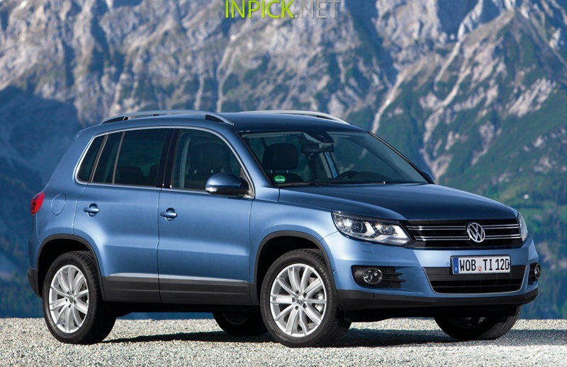 Volkswagen Tiguan 2.0 л 110 л.с. (2011–н.в.)