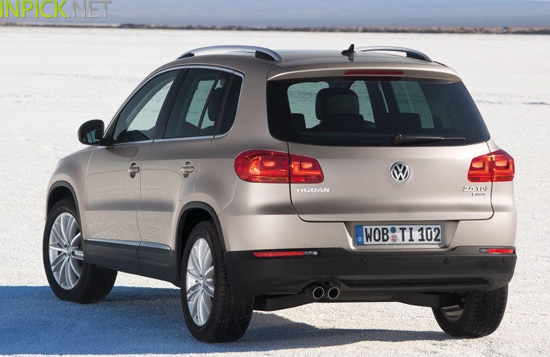 Volkswagen Tiguan 2.0 л 110 л.с. (2011–н.в.)