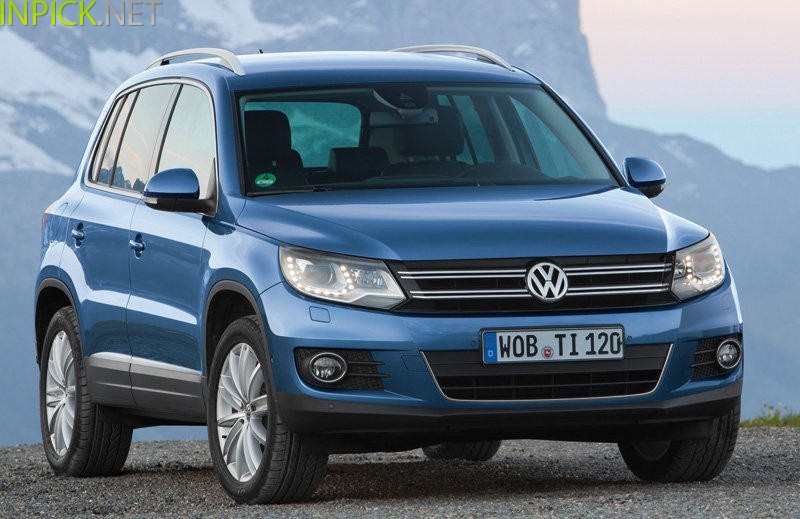 Volkswagen Tiguan 2.0 л 110 л.с. (2011–н.в.)
