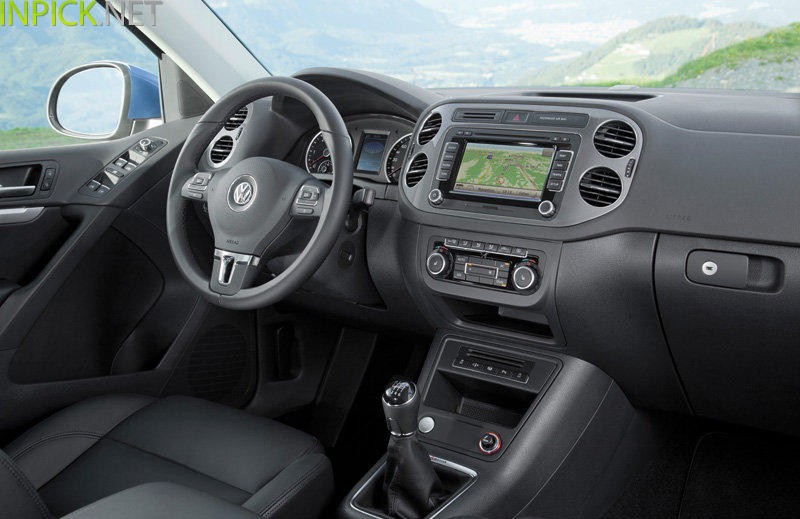 Volkswagen Tiguan 2.0 л 110 л.с. (2011–н.в.)