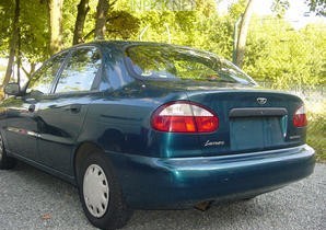 Daewoo Lanos