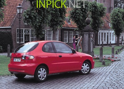 Daewoo Lanos