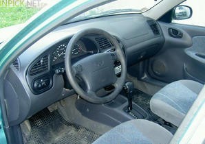 Daewoo Lanos