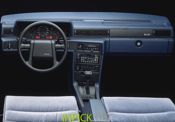 Volvo 760 2.3 л 177 л.с. (1983–1986)