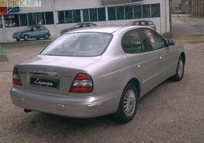 Daewoo Leganza